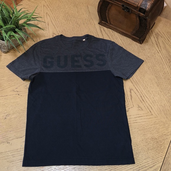 Guess Logo t-shirt - Picture 2 of 4